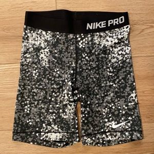 Nike Pro Women’s Shorts - Size Small